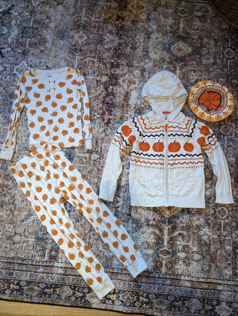 Gymboree Halloween Matching Lot - Kids 8